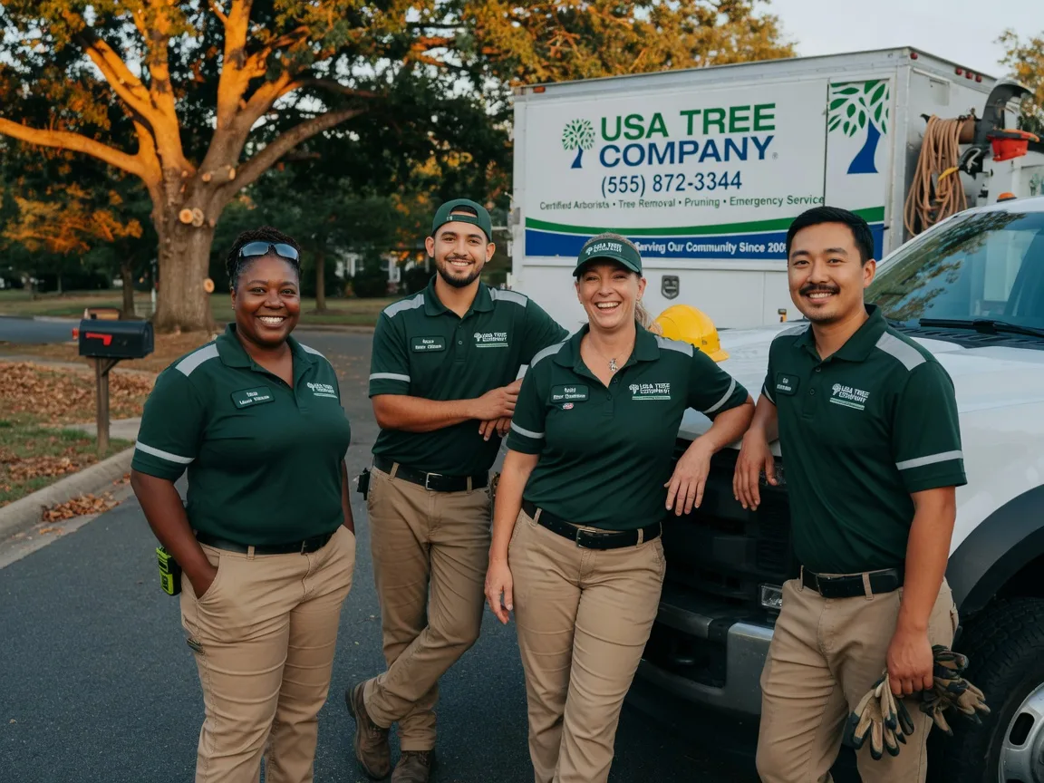 Tree Care company in Blaine, TN